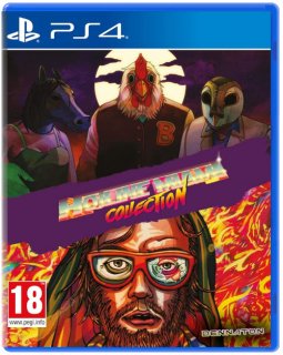 Диск Hotline Miami Collection [PS4]