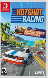 Диск Hotshot Racing (US) [NSwitch]