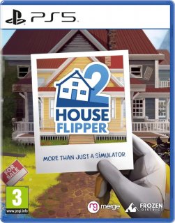 Диск House Flipper 2 [PS5]