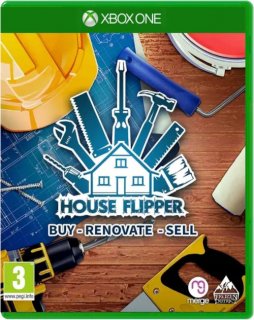 Диск House Flipper [Xbox One]