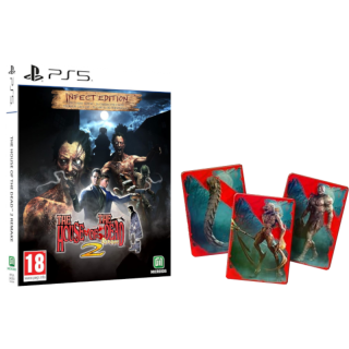 Диск House of the Dead 2: Remake - Infected Edition [PS5]