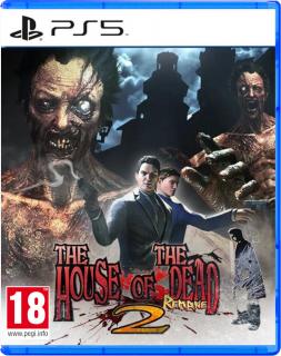 Диск House of the Dead 2: Remake [PS5]