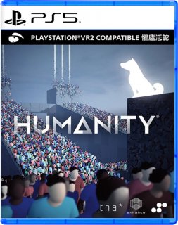 Диск Humanity (ASIA) [PS5/PS-VR2]