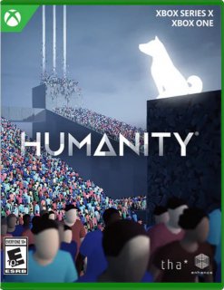 Диск Humanity [Xbox]