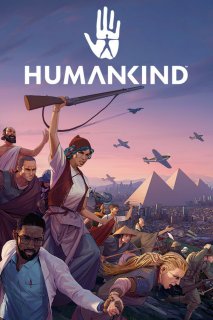 Диск HUMANKIND [PC]