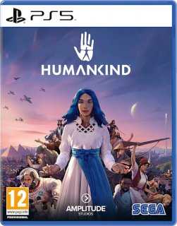 Диск Humankind [PS5]