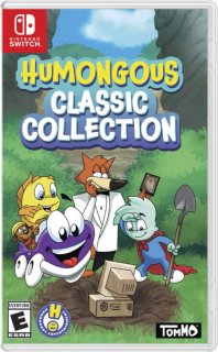 Диск Humongous Classic Collection [NSwitch]
