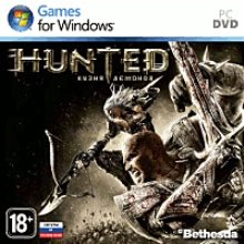 Диск Hunted: Кузня демонов [PC, Jewel]