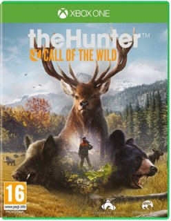 Диск Hunter: Call of the Wild [Xbox One]