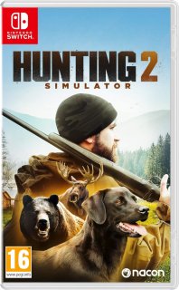 Диск Hunting Simulator 2 (англ. версия) [NSwitch]