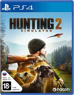 Диск Hunting Simulator 2 [PS4]