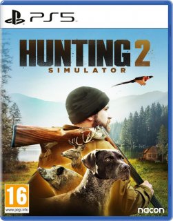 Диск Hunting Simulator 2 (англ. версия) [PS5]