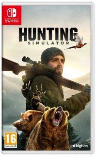 Диск Hunting Simulator [NSwitch]