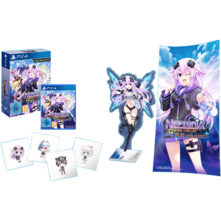 Диск Hyperdimension Neptunia GameMaker R:Evolution - Day One Edition [PS4]