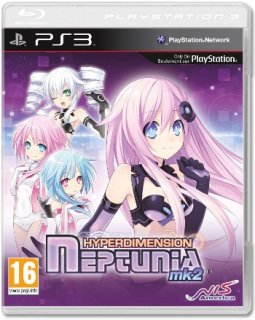 Диск Hyperdimension Neptunia MK2 [PS3]