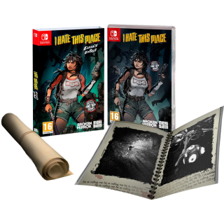 Диск I Hate This Place - Elena's Edition [NSwitch]