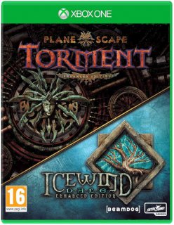 Диск Icewind Dale + Planescape Torment: Enhanced Edition [Xbox One]