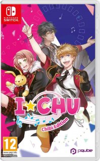 Диск I*CHU - Chibi Edition [NSwitch]