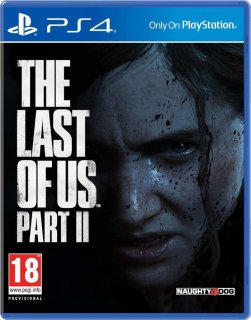 Диск Одни из нас: Часть II (The Last of Us Part II) [PS4]