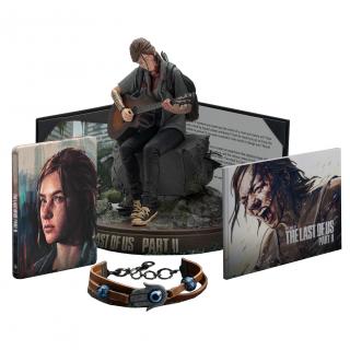 Диск Одни из нас: Часть II (The Last of Us Part II) - Коллекционное Издание (РСТ) * [PS4]