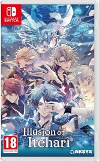 Диск Illusion of Itehari [NSwitch]
