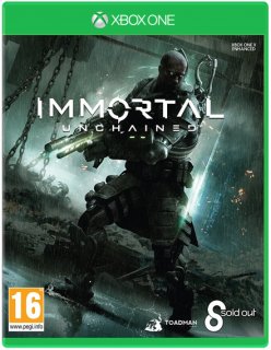 Диск Immortal: Unchained (Б/У) [Xbox One]