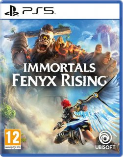 Диск Immortals Fenyx Rising (англ. яз.) [PS5]