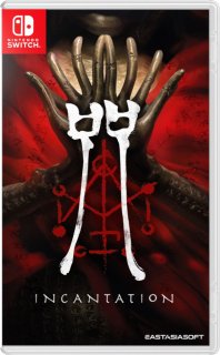 Диск Incantation [NSwitch]