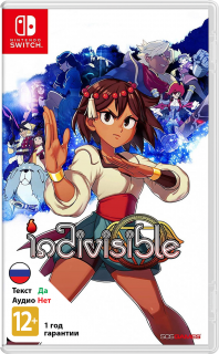Диск Indivisible [NSwitch]
