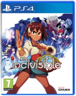 Диск Indivisible (Б/У) [PS4]