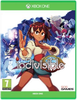 Диск Indivisible [Xbox One]