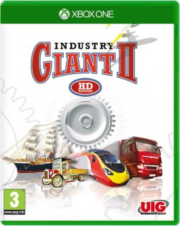 Диск Industry Giant 2 HD Remake [Xbox One]