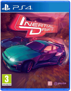 Диск Inertial Drift [PS4]