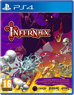 Диск Infernax [PS4]