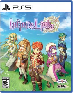 Диск Infinite Links (Limited Run #081) [PS5]