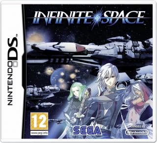 Диск Infinite Space [DS]