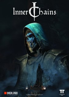 Диск Inner Chains [PC,Jewel]