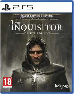 Диск Inquisitor - Deluxe Edition [PS5]