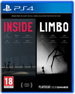 Диск Inside/Limbo Double Pack [PS4]