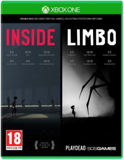 Диск Inside/Limbo Double Pack [Xbox One]