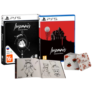 Диск Insomnis - Enhanced Edition [PS5]