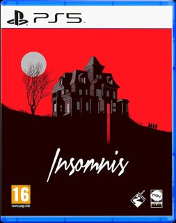 Диск Insomnis [PS5]