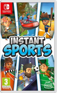 Диск Instant Sports [NSwitch]