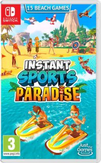 Диск Instant Sports Paradise [NSwitch]