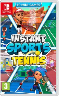 Диск Instant Sports Tennis [NSwitch]