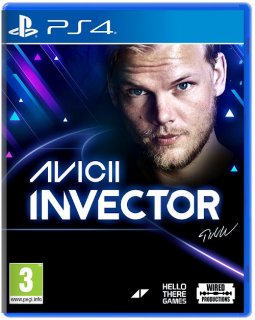 Диск Avicii Invector [PS4]