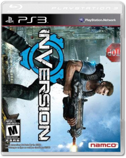 Диск Inversion (Б/У) (US) [PS3]