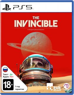 Диск Invincible [PS5]