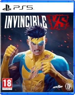 Диск Invincible VS (Amazon Exclusive) [PS5]