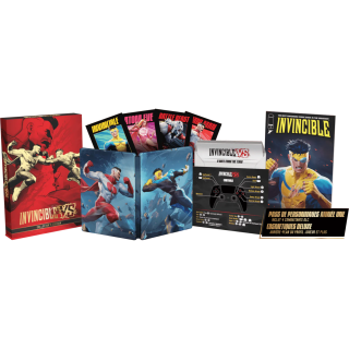 Диск Invincible VS - Collector's Edition [PS5]